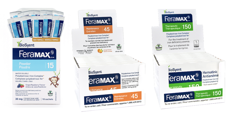 Feramax Sample kits